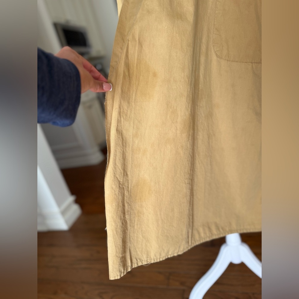 Tan Belted Robe - Picture 16 of 17